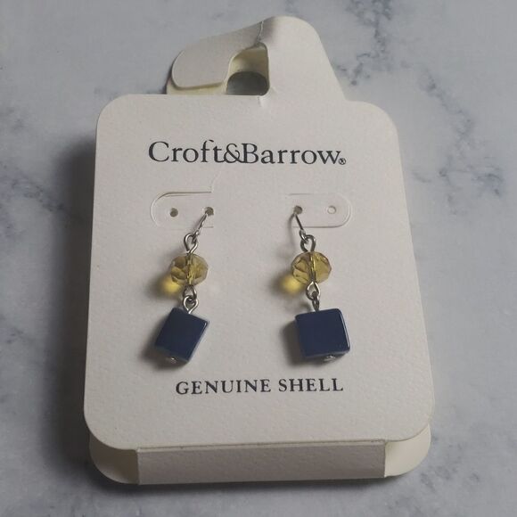 Croft & Barrow Earrings - Picture 1 of 3